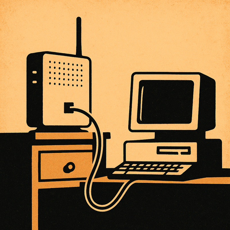 Aujourd’hui, la fibre s’est tue